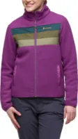 Cotopaxi Women's Teca Fleece Full-Zip Jacket