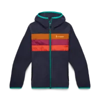 Cotopaxi Women's Teca Fleece Hooded Full-Zip Jacket