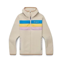 Cotopaxi Women's Teca Fleece Hooded Full-Zip Jacket Cotopaxi Women's Teca Fleece Hooded Full-Zip Jacket