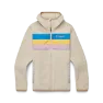 Cotopaxi Women's Teca Fleece Hooded Full-Zip Jacket