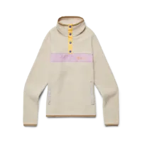 Cotopaxi Women's Teca Fleece Pullover Cotopaxi Women's Teca Fleece Pullover