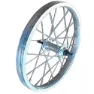 Cpa 350 Wheel Kid 14´´ Bakhjul, Silver, 10 x 130mm