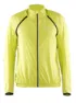 Craft Active bike convert jacka flumino, Gul