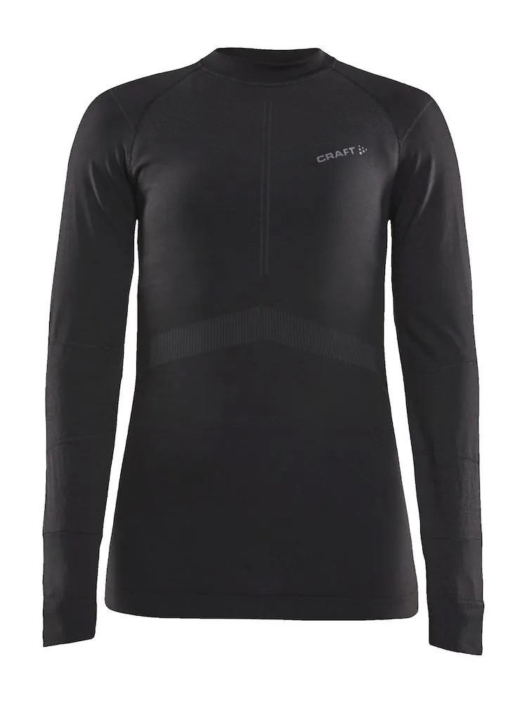 Craft Active Intensity Crew Neck L/S Damen