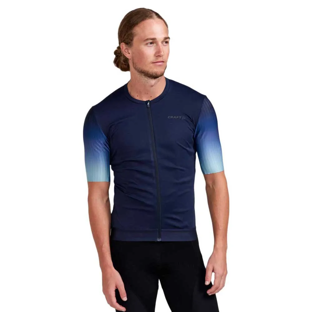 Craft Adv Aero Korta ärmar Cykeltröja