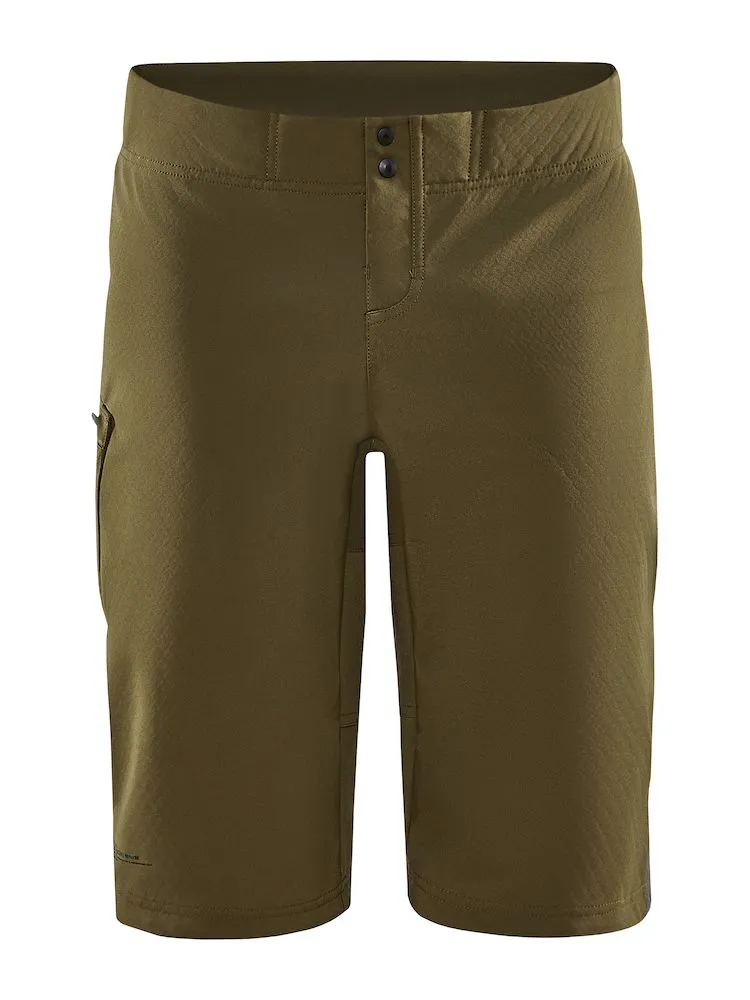 Craft Adv Bike Offroad SubZ Shorts M Botanic Craft Adv Bike Offroad SubZ Shorts M Botanic