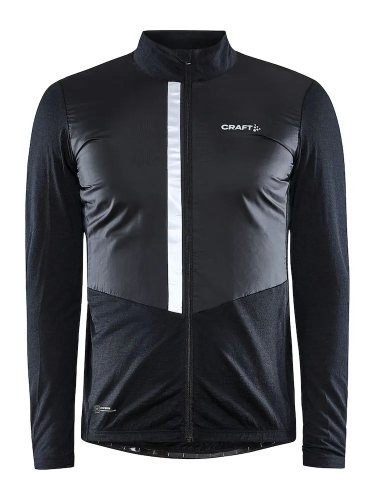 Craft Adv Bike SubZ Wool LS Jersey Craft Adv Bike SubZ Wool LS Jersey