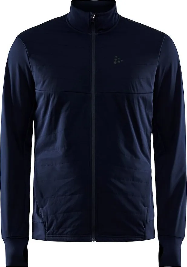 Craft ADV Charge Warm Jacket Men´s, Blaze