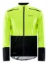 Craft Adv Endur Hydro Jacka Fluo/Svart
