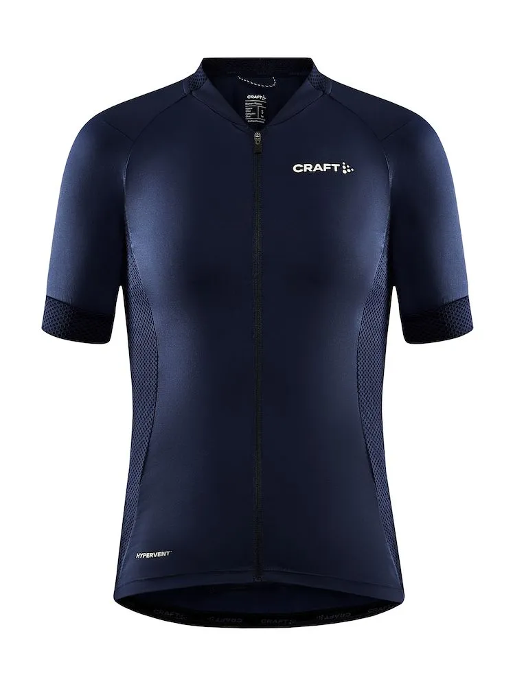 Craft Adv Endur Jersey för Kvinnor - Marin, Blå, XL Craft Adv Endur Jersey för Kvinnor - Marin, Blå, XL
