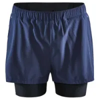 Craft Adv Essence 2-i-1 Shorts male