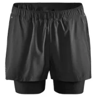 Craft Adv Essence 2-i-1 Shorts male Craft Adv Essence 2-i-1 Shorts male