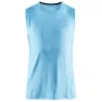 Craft Adv Essence ärmlös T-shirt male, Menthol