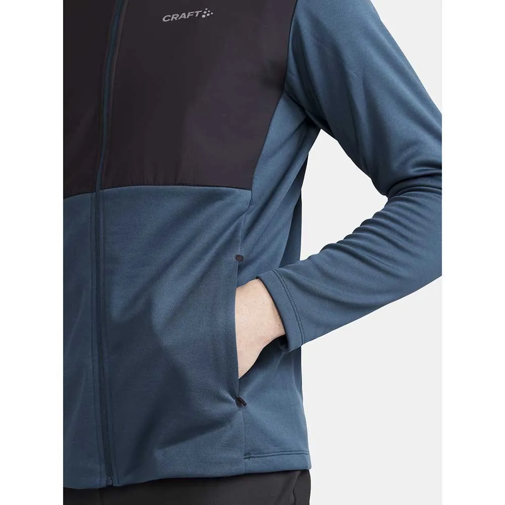 Craft Adv Essence Jersey Hood Jacka male