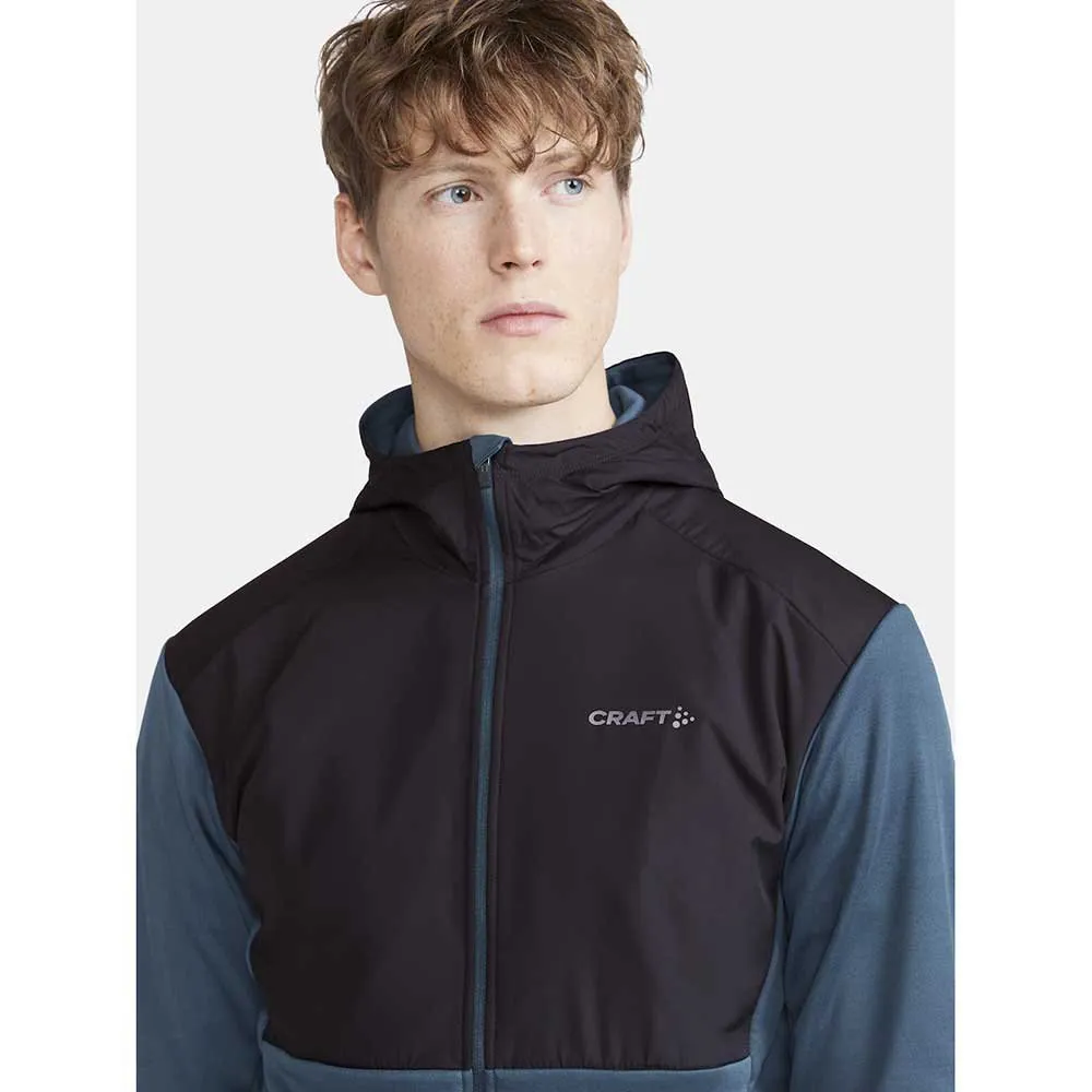 Craft Adv Essence Jersey Hood Jacka male