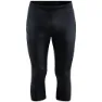 Craft Adv Essence Knickers 3/4 Leggings male, Black