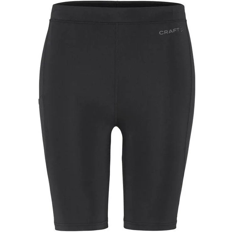 Craft Adv Essence Short Tights 2, Black Craft Adv Essence Short Tights 2, Black