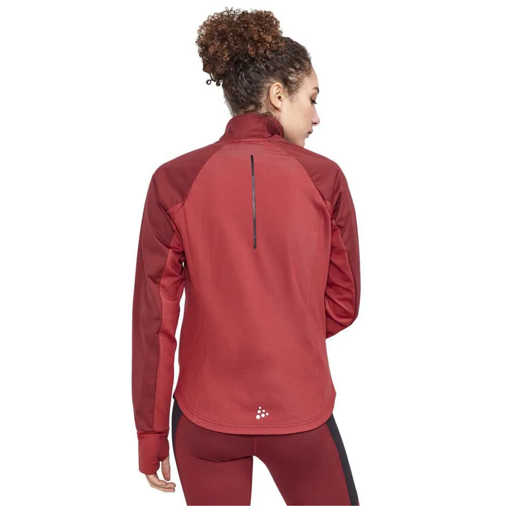 Craft Adv Essence Warm Jacka female, Astro / dk astro
