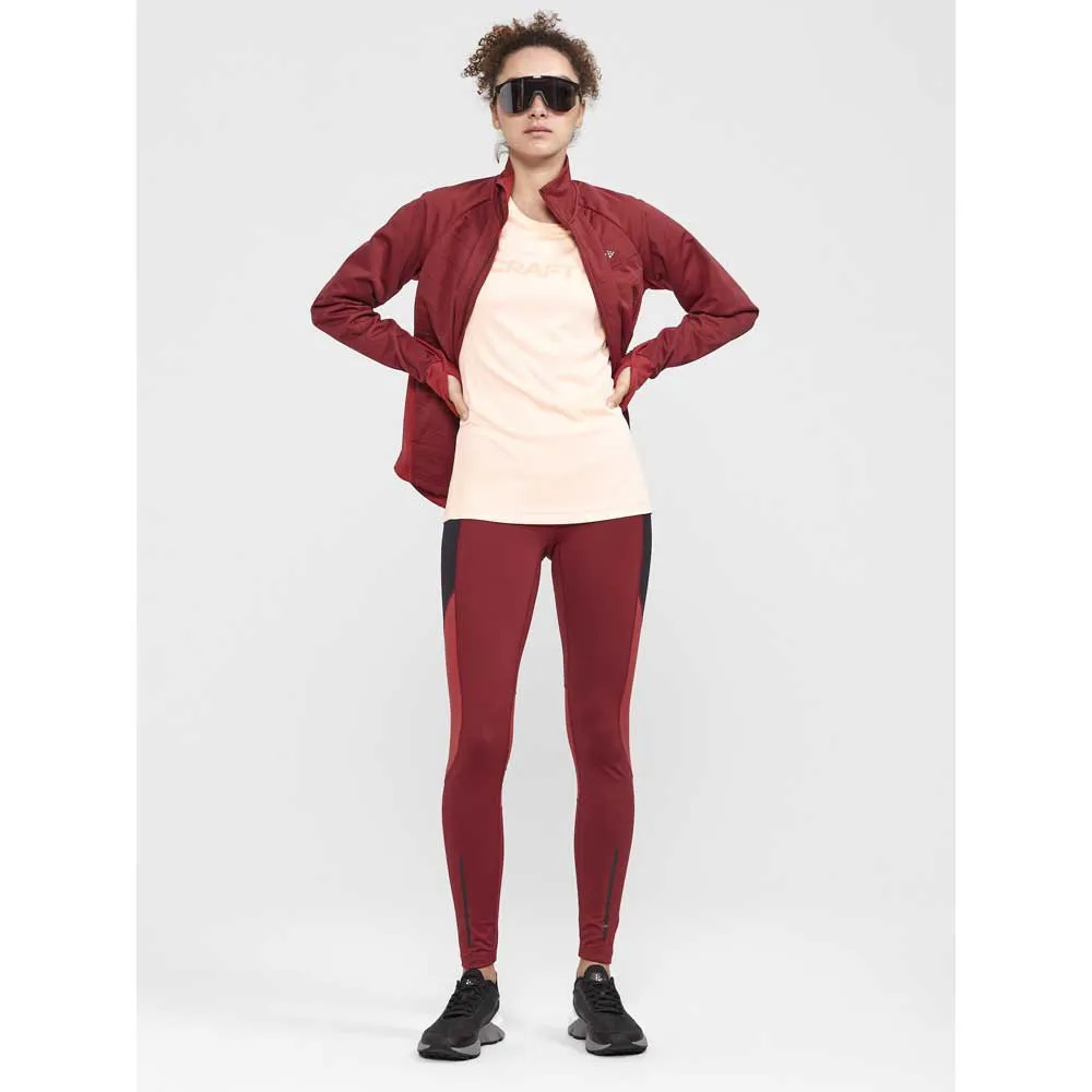 Craft Adv Essence Warm Jacka female, Astro / dk astro