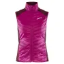 Craft Adv Essence Warm Väst, Roxo