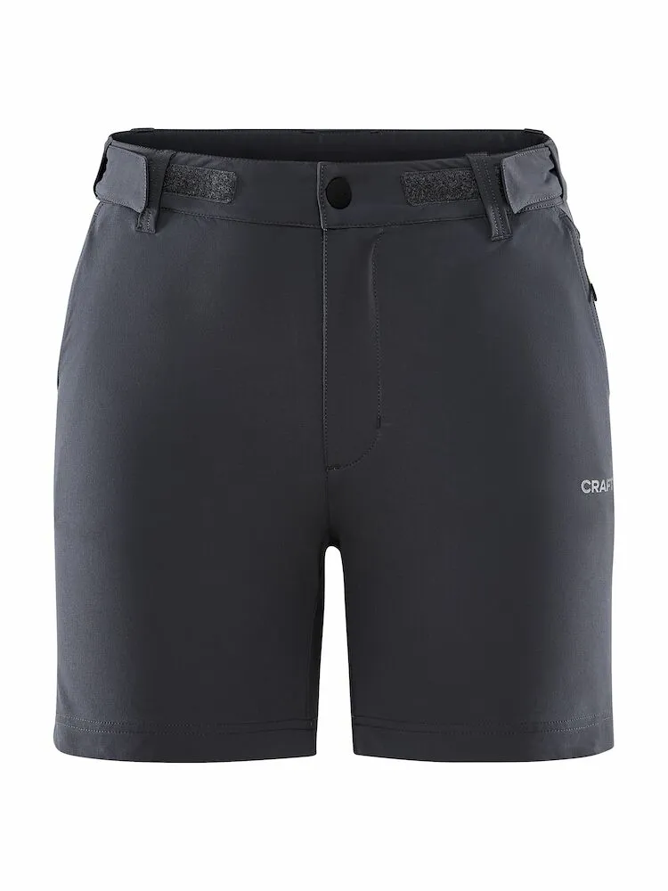 Craft ADV Explore Tech Cykelshorts För Kvinnor Grå