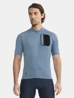 Craft Adv Gravel SS cykeltröja free black herr