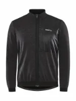 Craft Adv Gravel Subz Knit Jacka Svart Craft Adv Gravel Subz Knit Jacka Svart