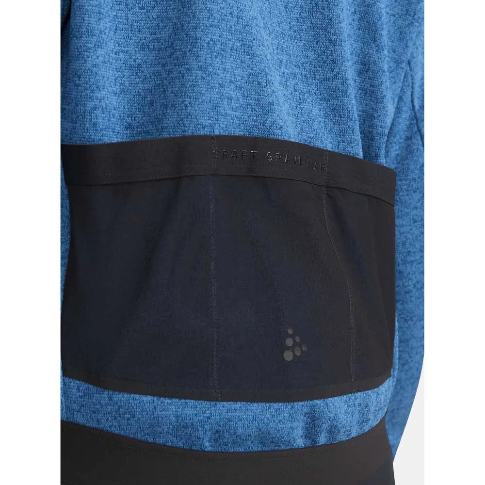 Craft Adv Gravel SubZ Knit Jacke Craft Adv Gravel SubZ Knit Jacke