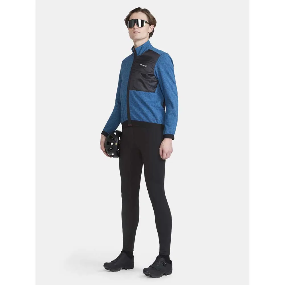 Craft Adv Gravel SubZ Knit Jacke Craft Adv Gravel SubZ Knit Jacke