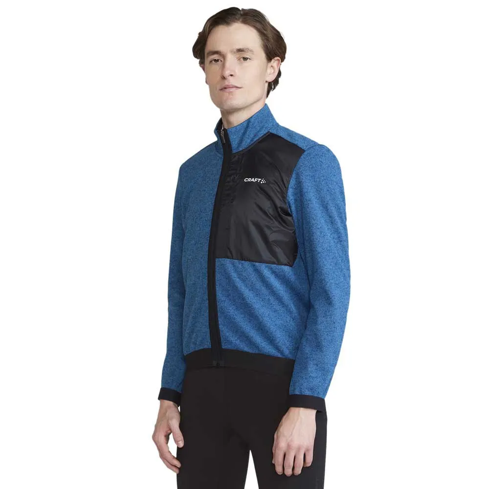 Craft Adv Gravel SubZ Knit Jacke Craft Adv Gravel SubZ Knit Jacke
