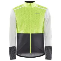 Craft Adv Hydro Lumen Cykeljacka, Bordeaux Craft Adv Hydro Lumen Cykeljacka, Bordeaux