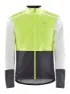 Craft Adv Hydro Lumen Cykeljacka, Flumino-Ash White