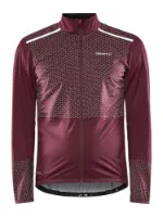 Craft Adv Hydro Lumen Cykeljacka, Flumino-Ash White
