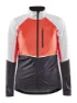 Vit/Orange/Svart
