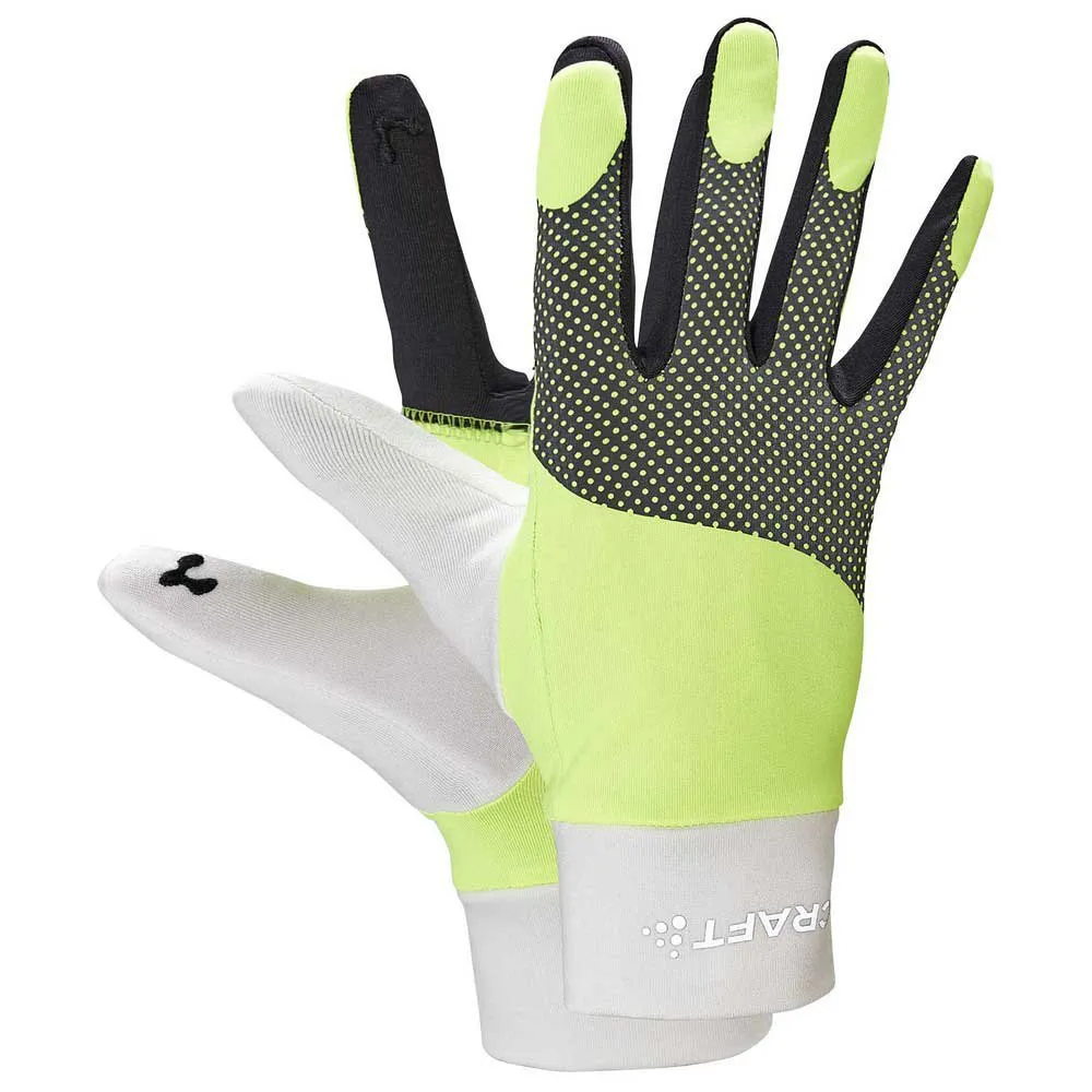 Craft Adv Lumen Fleece Handskar male Craft Adv Lumen Fleece Handskar male