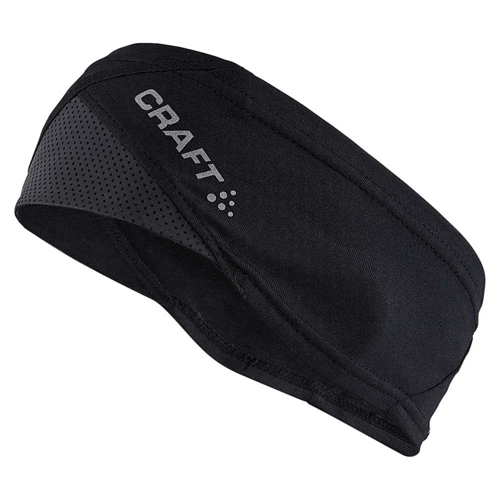 Craft Adv Lumen Fleece Hårband male