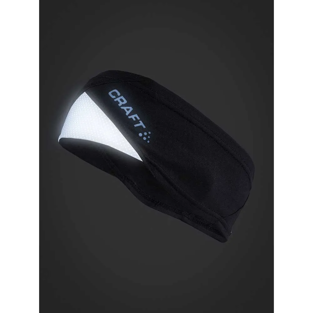 Craft Adv Lumen Fleece Hårband male