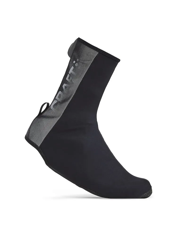 Craft Adv Lumen Skoöverdrag Svart/Silver