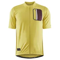 Craft Adv Offroad Kortärmad Tröja Bourdeaux