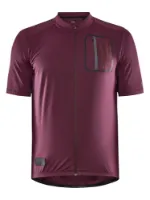 Craft Adv Offroad SS Jersey M Röd