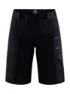 Craft Adv Offroad XT Shorts M. Kudde Till Kvinnor Svart
