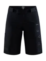 Craft Adv Offroad XT Shorts M. Kudde Till Kvinnor Svart Craft Adv Offroad XT Shorts M. Kudde Till Kvinnor Svart