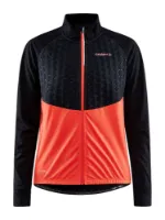 Craft Adv SubZ Lumen Cykeljacka till kvinnor Craft Adv SubZ Lumen Cykeljacka till kvinnor