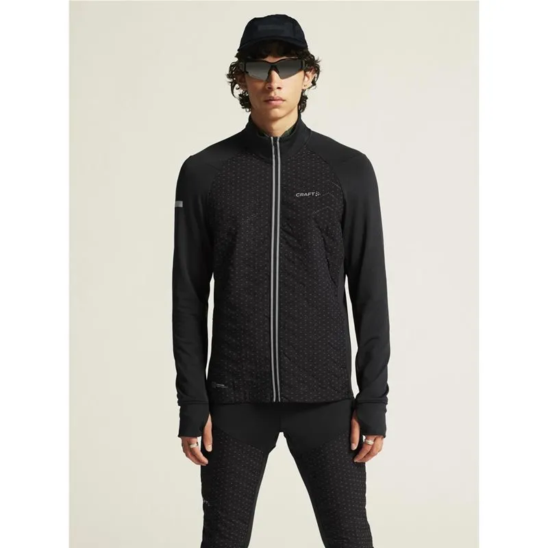 Craft Adv Subz Lumen Jacket 4, Black Craft Adv Subz Lumen Jacket 4, Black