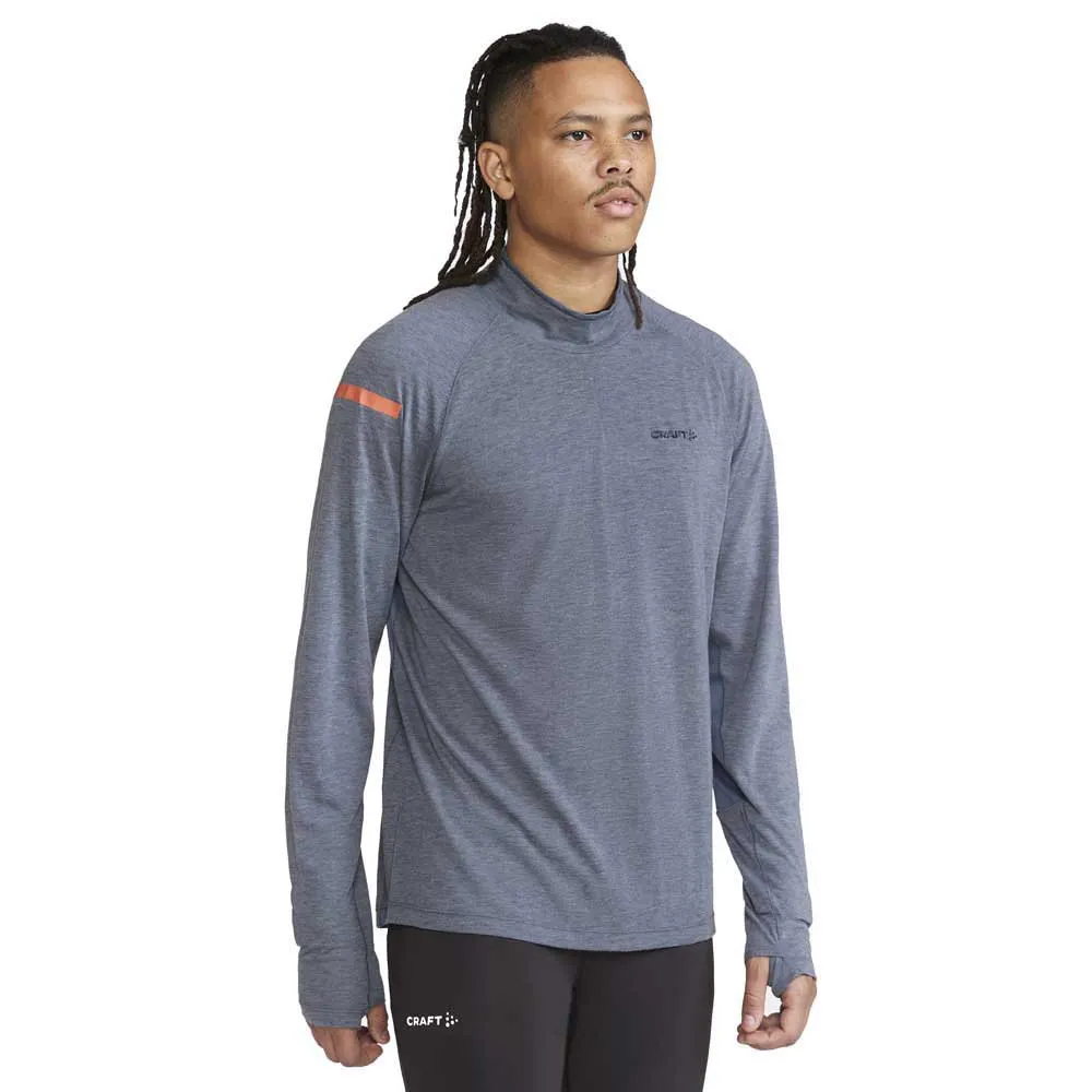 Craft Adv Subz Wool 2 T-shirt Med Lång ärm female