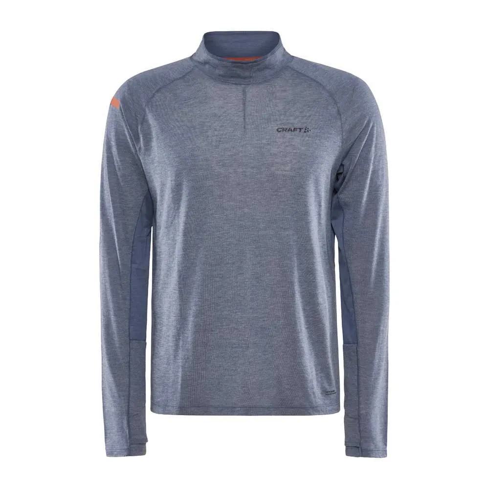 Craft Adv Subz Wool 2 T-shirt Med Lång ärm female