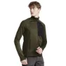 Craft Adv Tech Thermal Fleecejacka Med Dragkedja