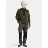 Craft Adv Tech Thermal Fleecejacka Med Dragkedja