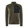 Craft Adv Tech Thermal Fleecejacka Med Dragkedja