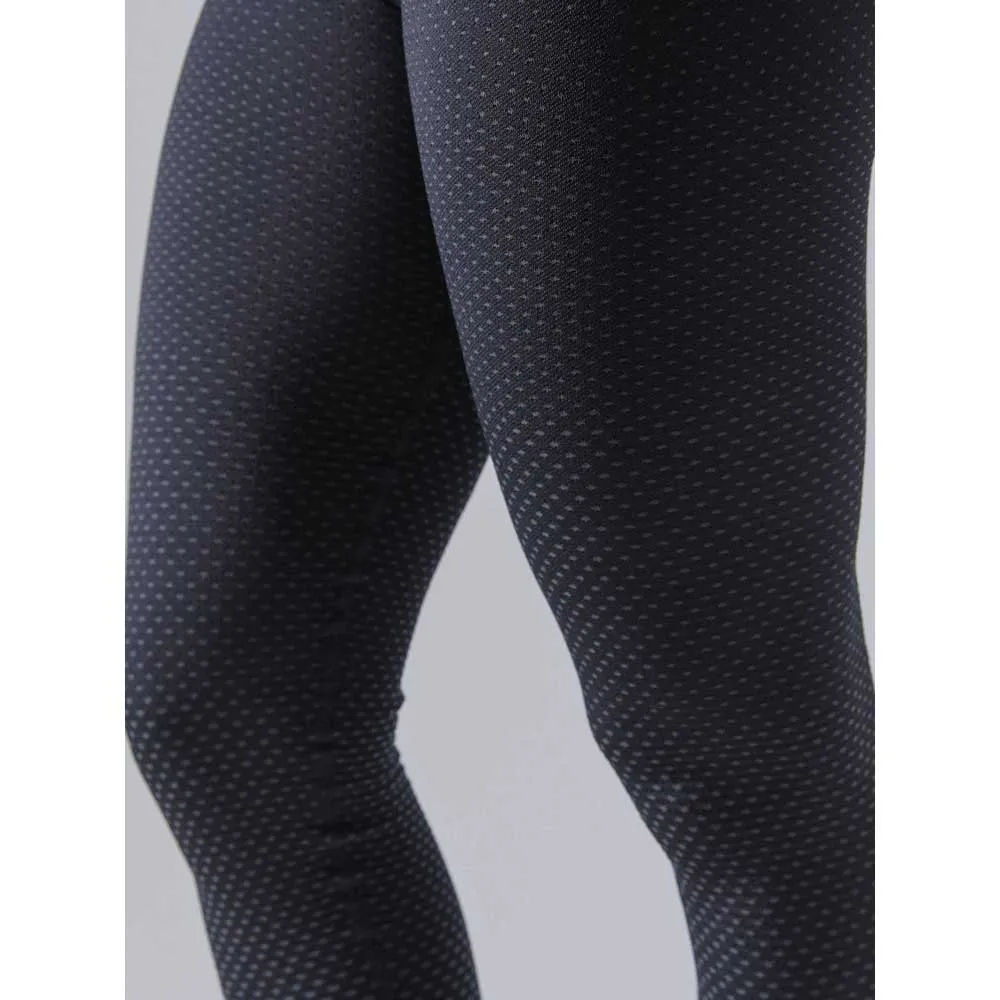 Craft Adv Warm Fuseknit Intensity Baslagerbyxor